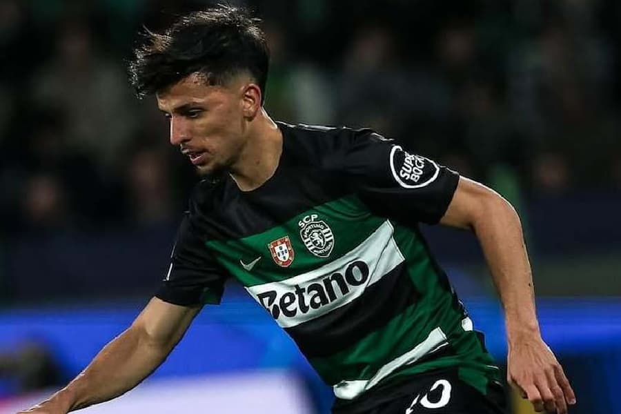 Corinthians encerra negociações com Sporting por Biel