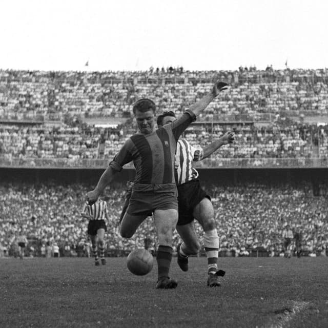 100 Maiores de PLACAR: Kubala, a lenda cigana, é o 80º