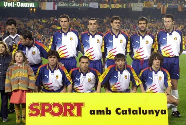 Catalunha, Vaticano e mais: a história das seleções não filiadas à Fifa