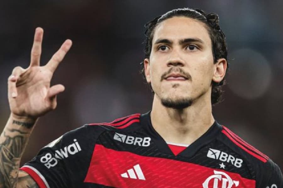 Crise no Flamengo: Pedro está fora do jogo contra o São Paulo