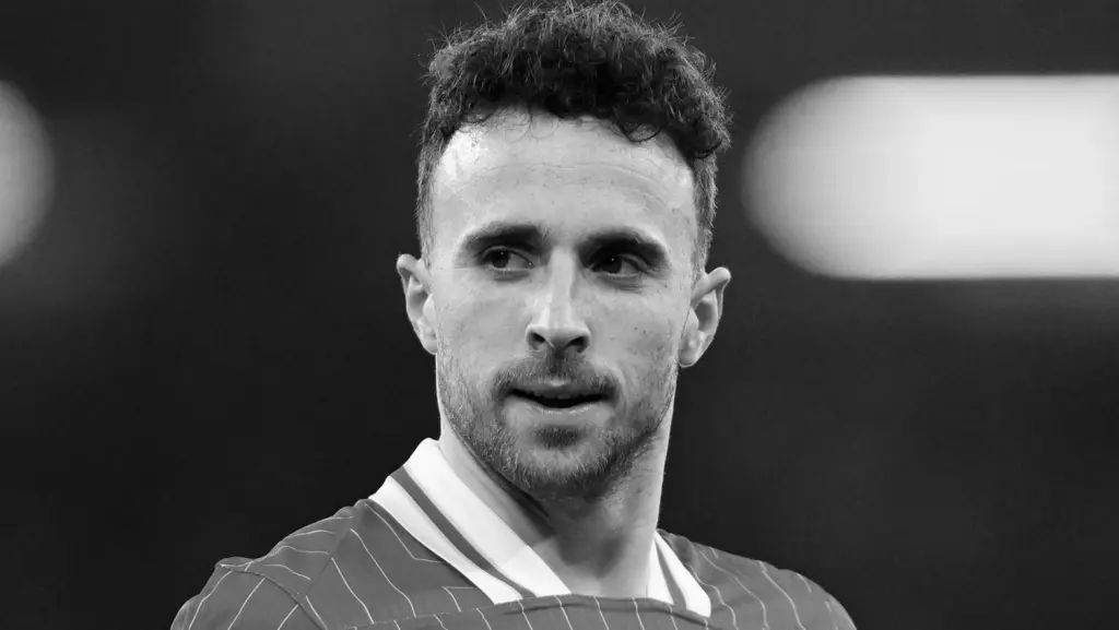 Diogo Jota, atacante do Liverpool, morre aos 28 anos