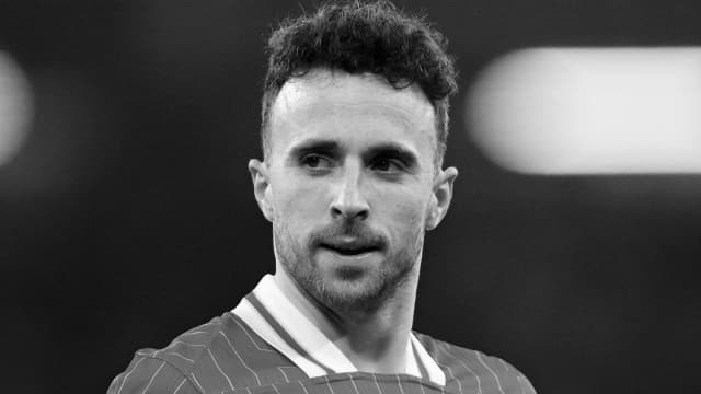 Diogo Jota, atacante do Liverpool, morre aos 28 anos