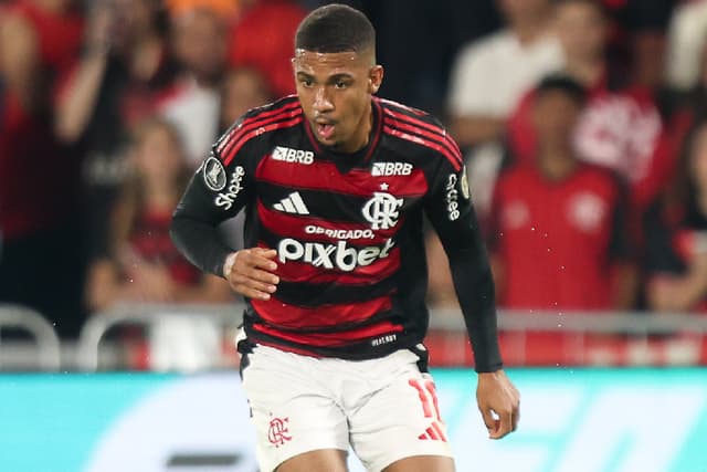 Samuel Lino, do Flamengo, é convocado; as mudanças e como ficou a lista de Ancelotti