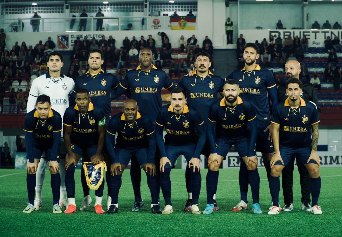 Conheça a trajetória do Retrô, time que pode surpreender o Bahia