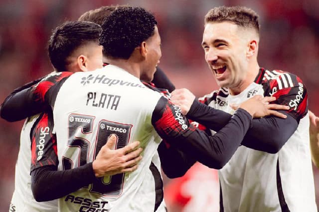 Flamengo fecha maior patrocínio do Brasil; confira top 10