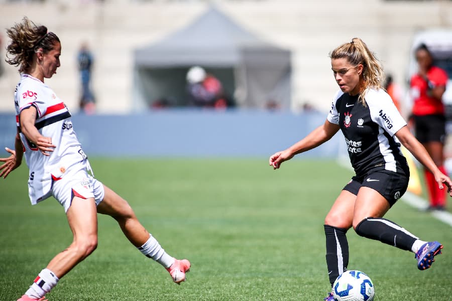 Corinthians x São Paulo: o retrospecto em mata-matas do futebol feminino