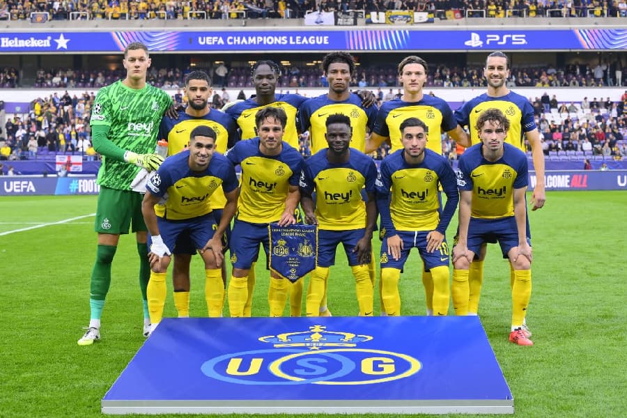 Union Saint-Gilloise x Newcastle: onde assistir, horário e escalações pela Champions League