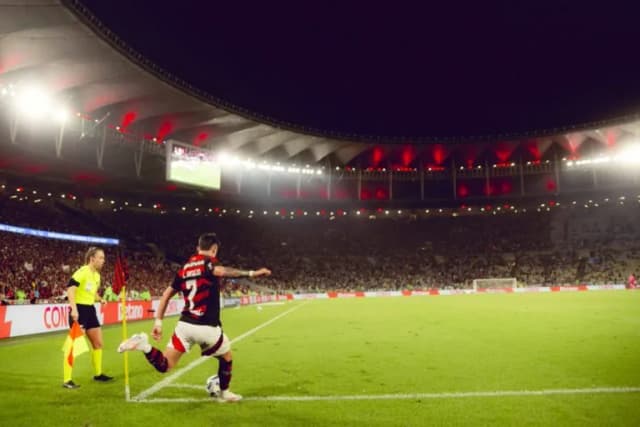 Como vai funcionar nova parceria do Flamengo para jogos no Maracanã