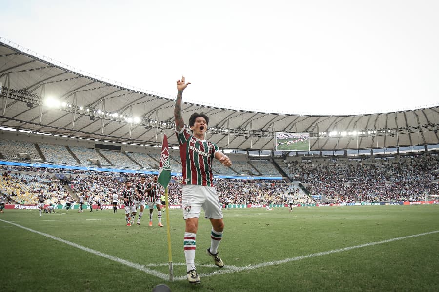 Cano decide, Fluminense vence Botafogo e Zubeldia estreia com pé direito