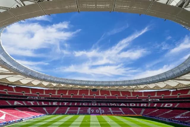 Uefa define estádio da final da Champions League 2027