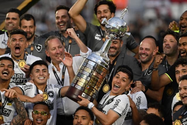 Libertadores: lista completa com todos os campeões da história do torneio