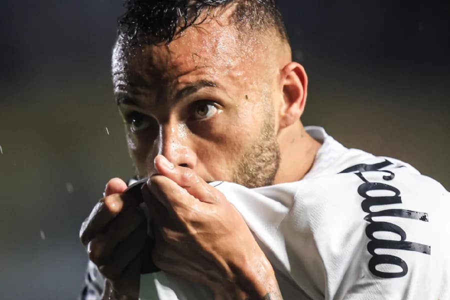 Santos encaminha venda de Guilherme para time da MLS