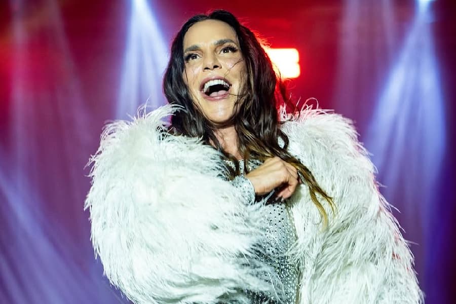 Show de Ivete já atrapalhou Flamengo e foi protagonista de zebra