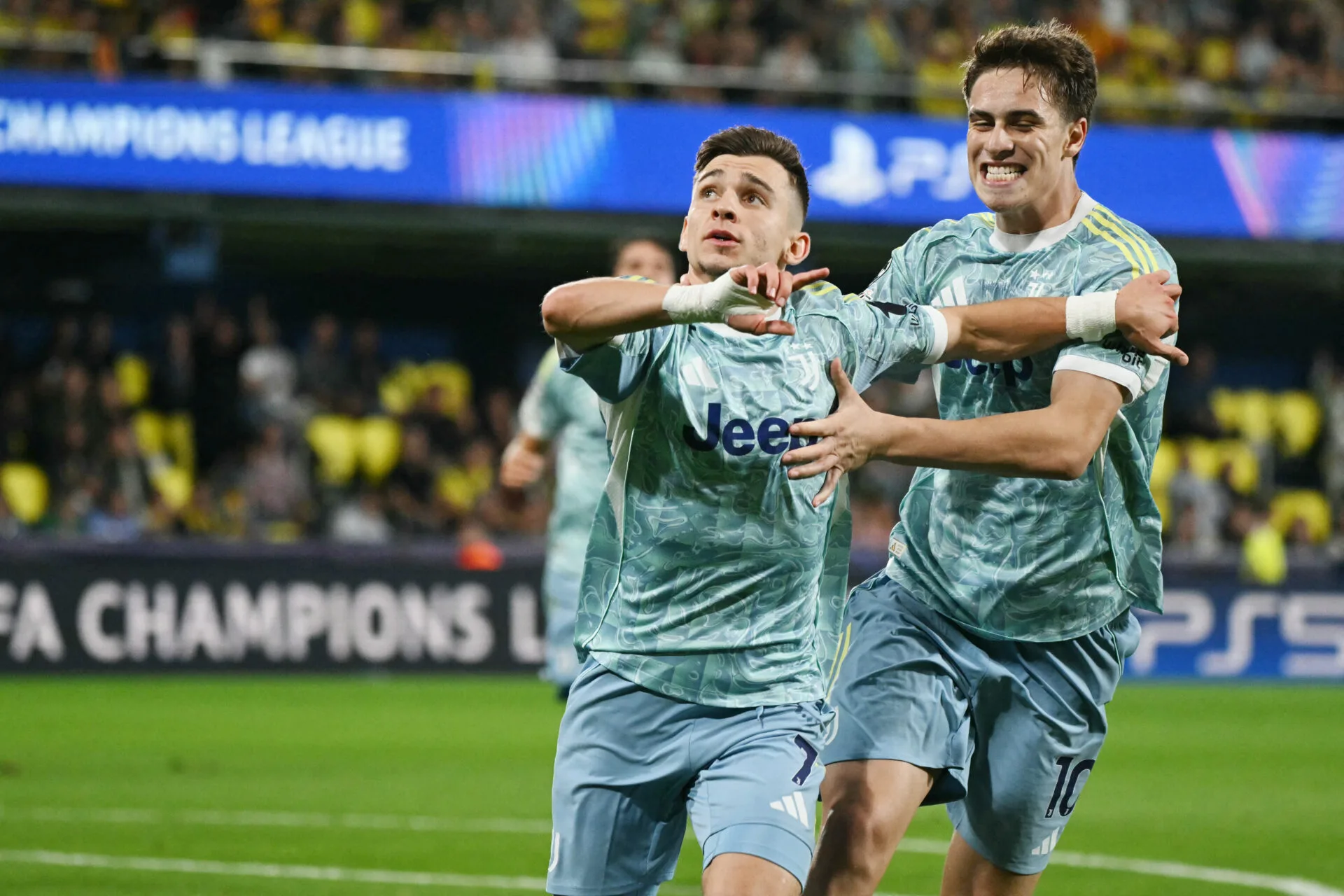 Juventus x Pafos: onde assistir, horário e escalações na Champions League