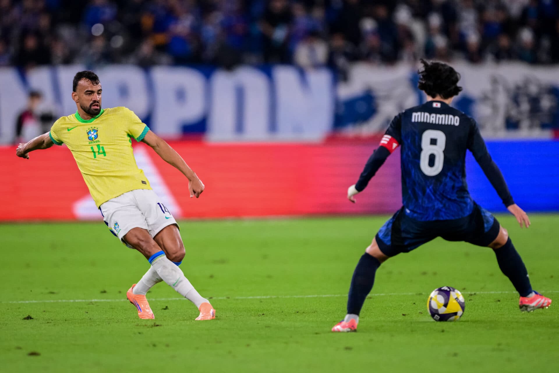 Fabrício Bruno desabafa após erros: ‘Não sejam covardes’