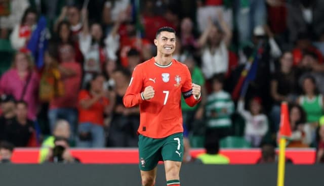 Veja a numeração oficial de Portugal para a Copa do Mundo