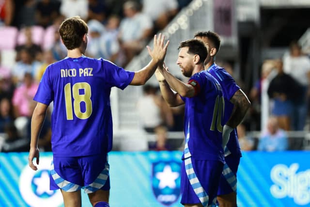 Messi lista brasileiro em top 10 de jogadores mais promissores do mundo