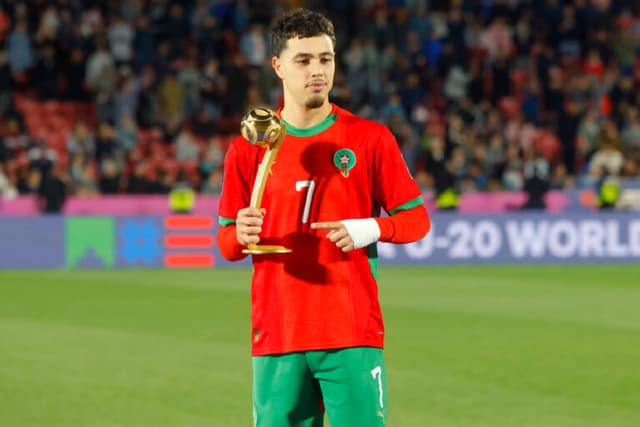 ‘Cristiano Ronaldo marroquino’: conheça a nova joia campeã sub-20