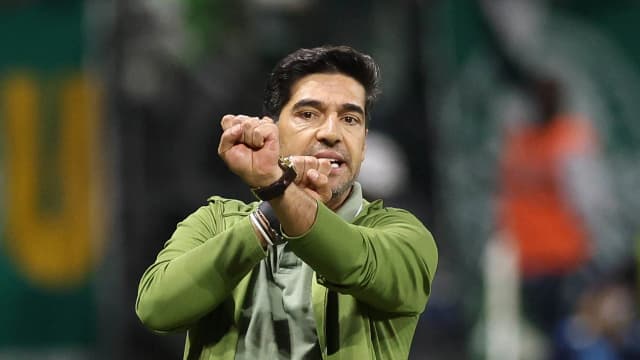 AO VIVO: Palmeiras x Cruzeiro pelo Brasileirão 2025