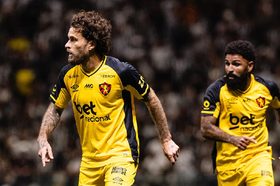 Sport x Juventude: onde assistir ao duelo dos desesperados no Brasileirão