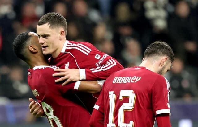 Nottingham Forest x Liverpool: onde assistir e horário