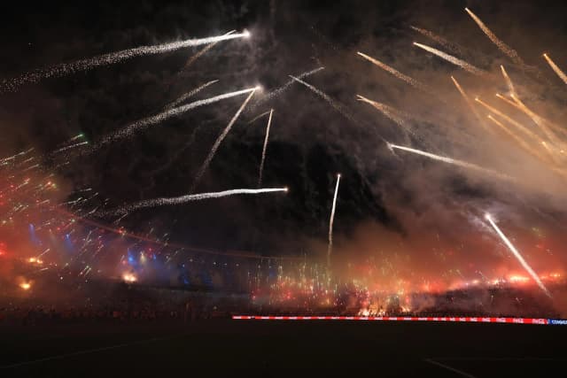 Técnico do Racing diz que vai ‘derrubar o estádio e atropelar’ o Flamengo