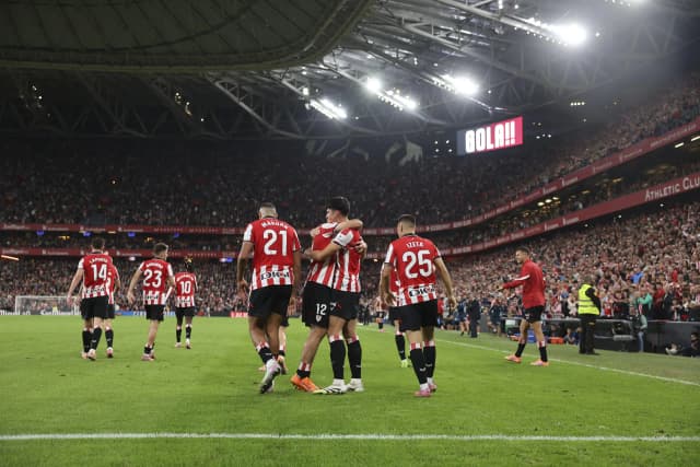 AO VIVO: Athletic Bilbao x PSG pela Champions League