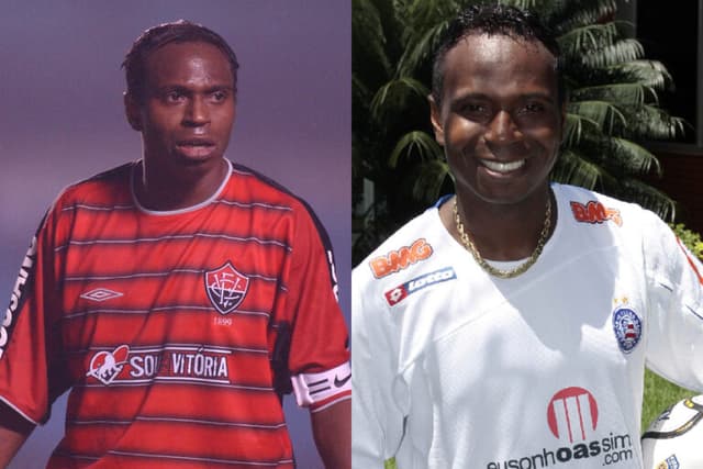 Vira-casacas: 9 grandes jogadores que atuaram por Vitória e Bahia