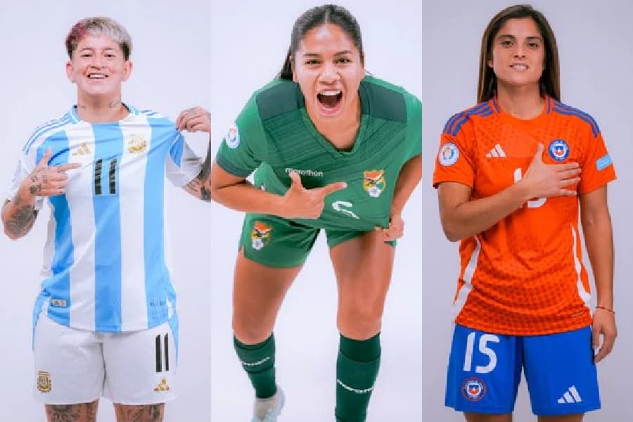 Liga das Nações Feminina: conheça torneio classificatório para Copa 2027
