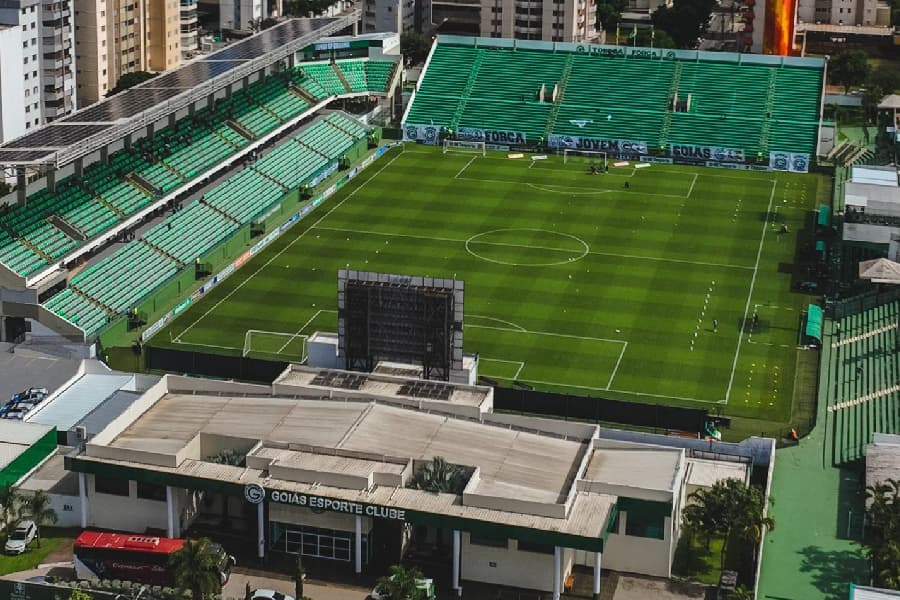 Goiás x CRB: onde assistir, horário e prováveis escalações pela Série B