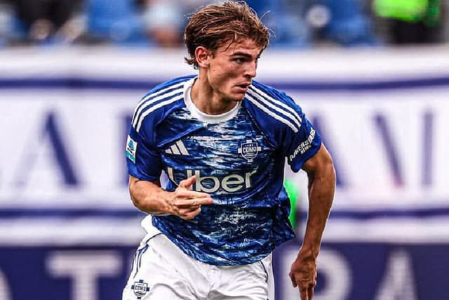 Inter de Milão entra na disputa por Nico Paz e ameaça planos do Real Madrid