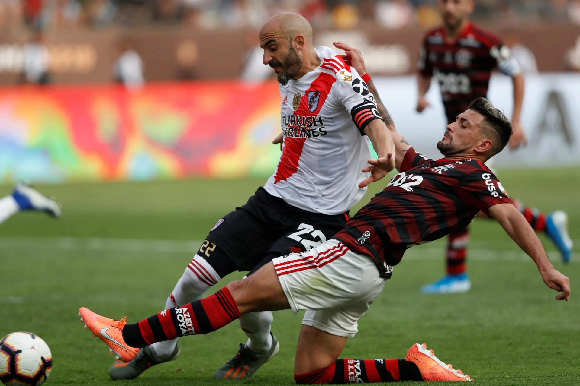 Flamengo tem retrospecto positivo contra argentinos na Libertadores