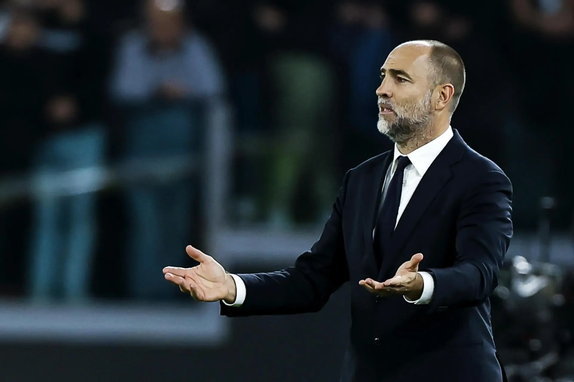 Juventus anuncia demissão do técnico Igor Tudor