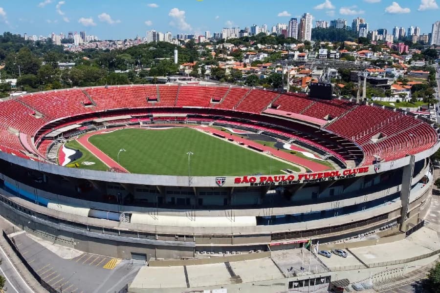 São Paulo perde o Morumbis e fará reta final do Brasileirão longe de casa