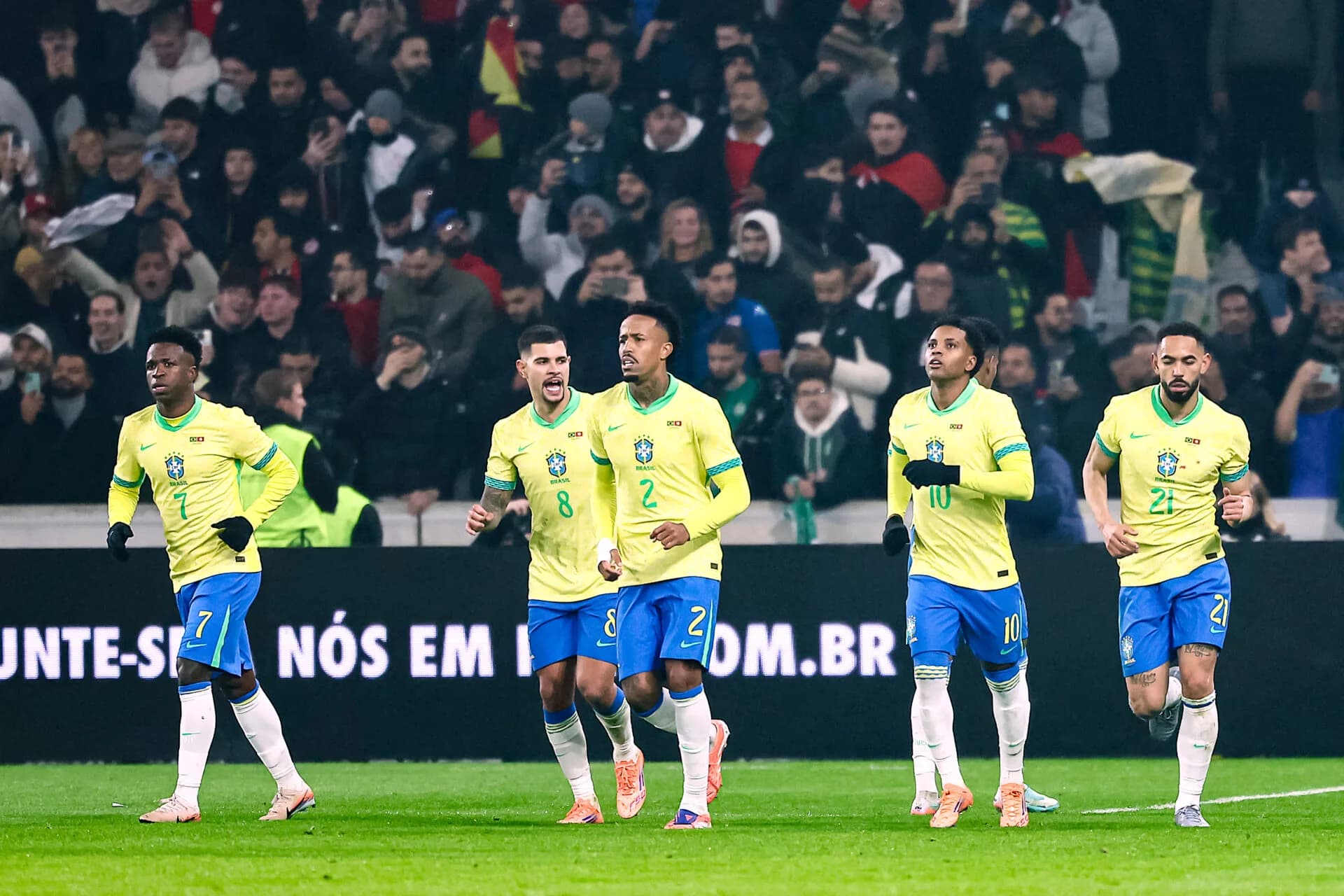 Seleção brasileira volta a jogar só em março; entenda o calendário até a Copa