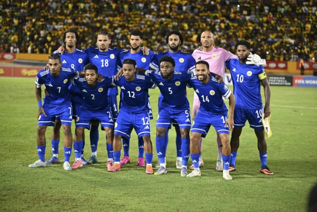 Curaçao: Quantos jogadores da seleção nasceram no país?