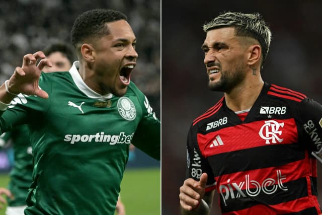 Palmeiras x Flamengo: onde assistir, escalações e tudo sobre a final da Libertadores