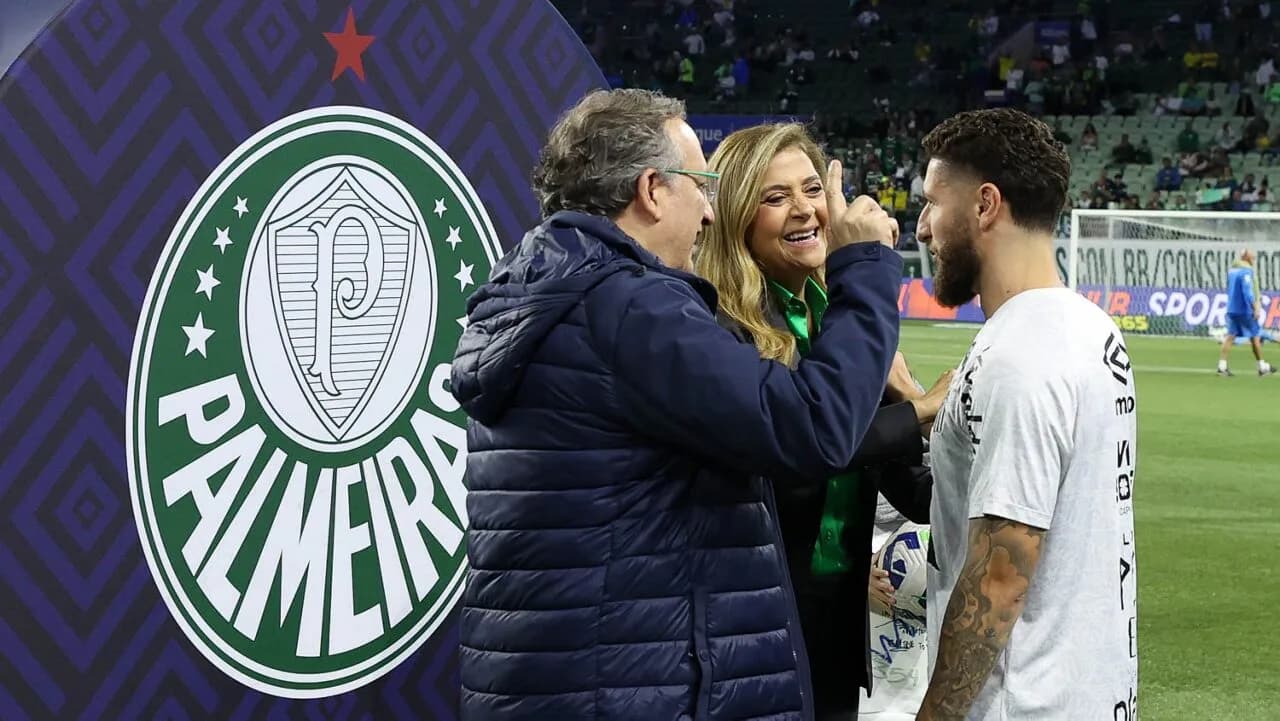 AO VIVO: Palmeiras x Santos em clássico pelo Brasileirão