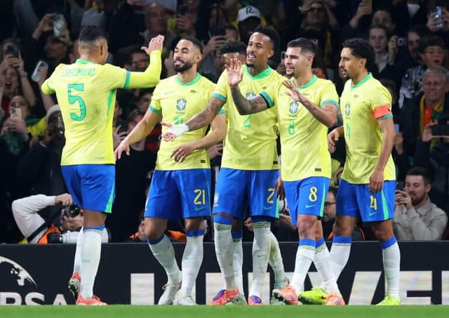 Ranking da Fifa: Espanha segue líder e Brasil termina ano em 5º