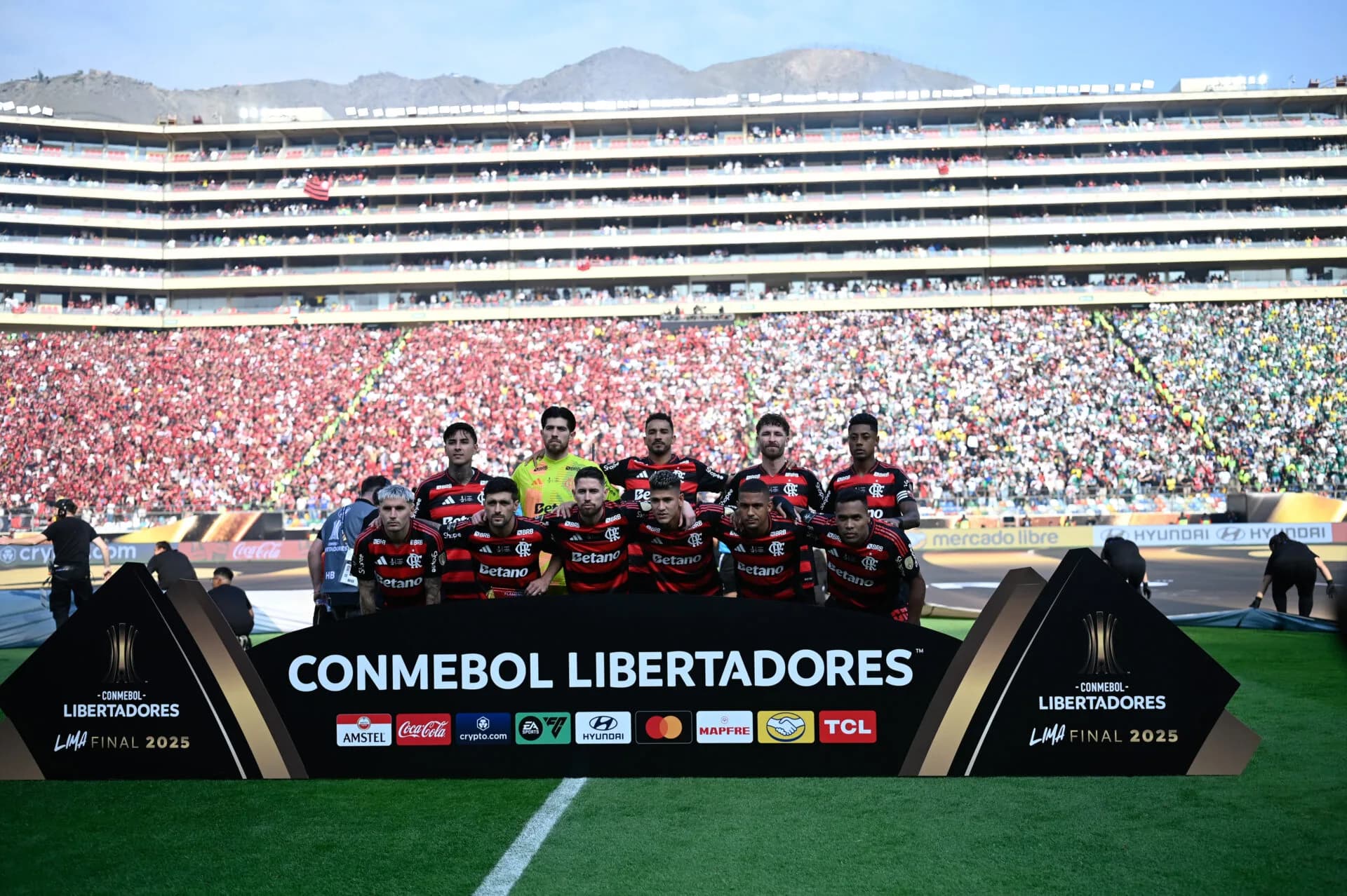 Flamengo é tetra; veja a lista de todos os campeões da Libertadores