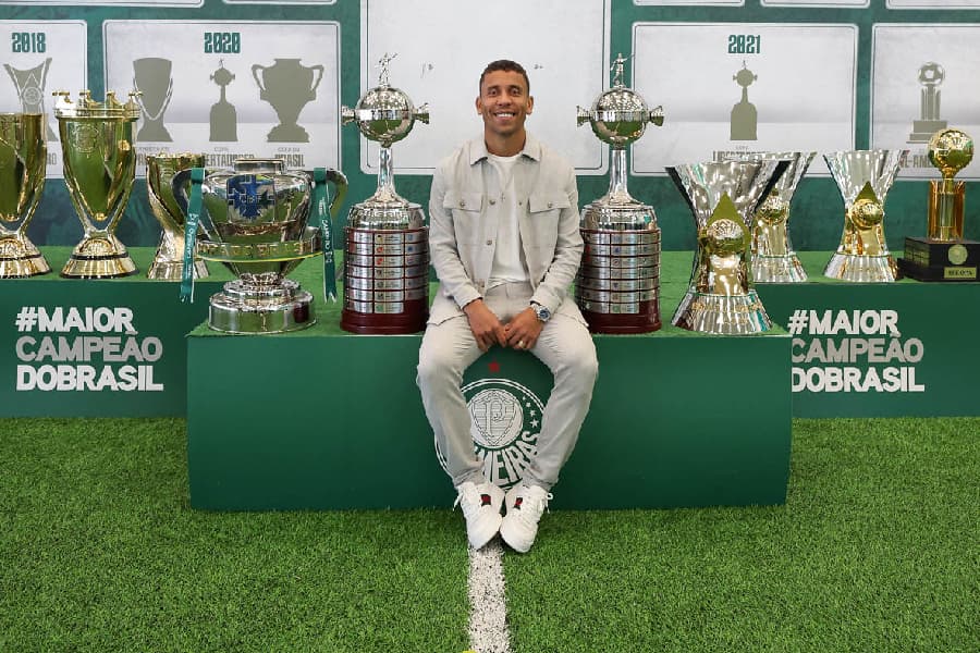 Palmeiras x Flamengo: final pode dar recorde a Marcos Rocha; entenda