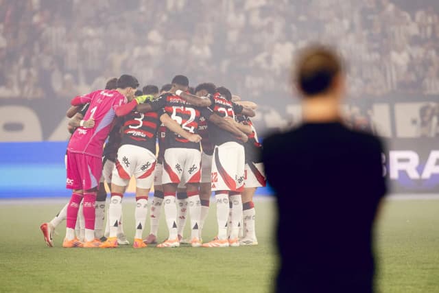 Flamengo tem 67,4% de chances de título mesmo após tropeço; entenda
