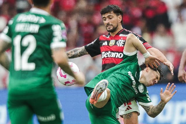 Palmeiras x Flamengo: final da Libertadores tem horário definido