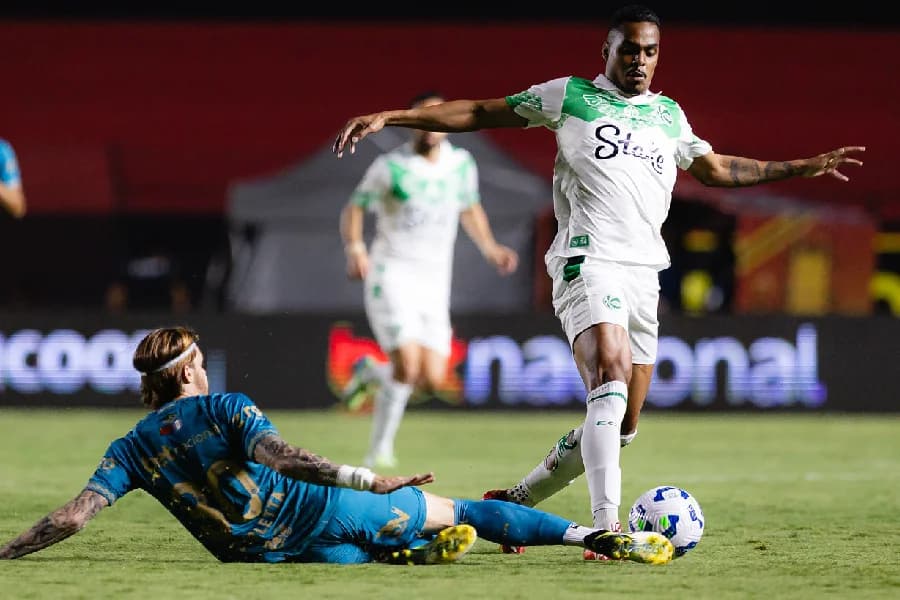 Juventude vence ‘final’ contra Sport e afunda rival na lanterna