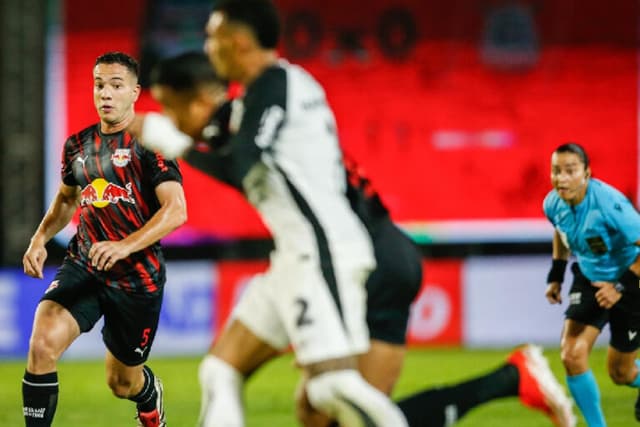 AO VIVO: RB Bragantino x Corinthians pelo Paulistão 2026