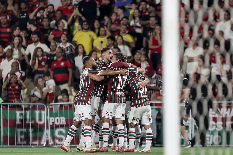 Fluminense x São Paulo: onde assistir, horário e escalações no Brasileirão