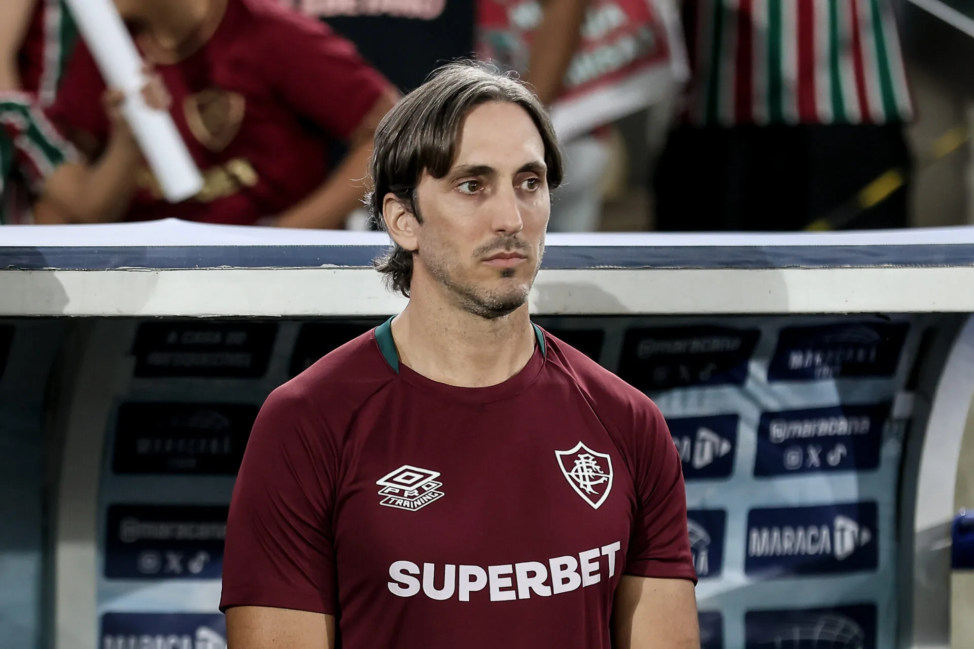 Zubeldia vive redenção e garante Libertadores ao Flu 100% no Maracanã