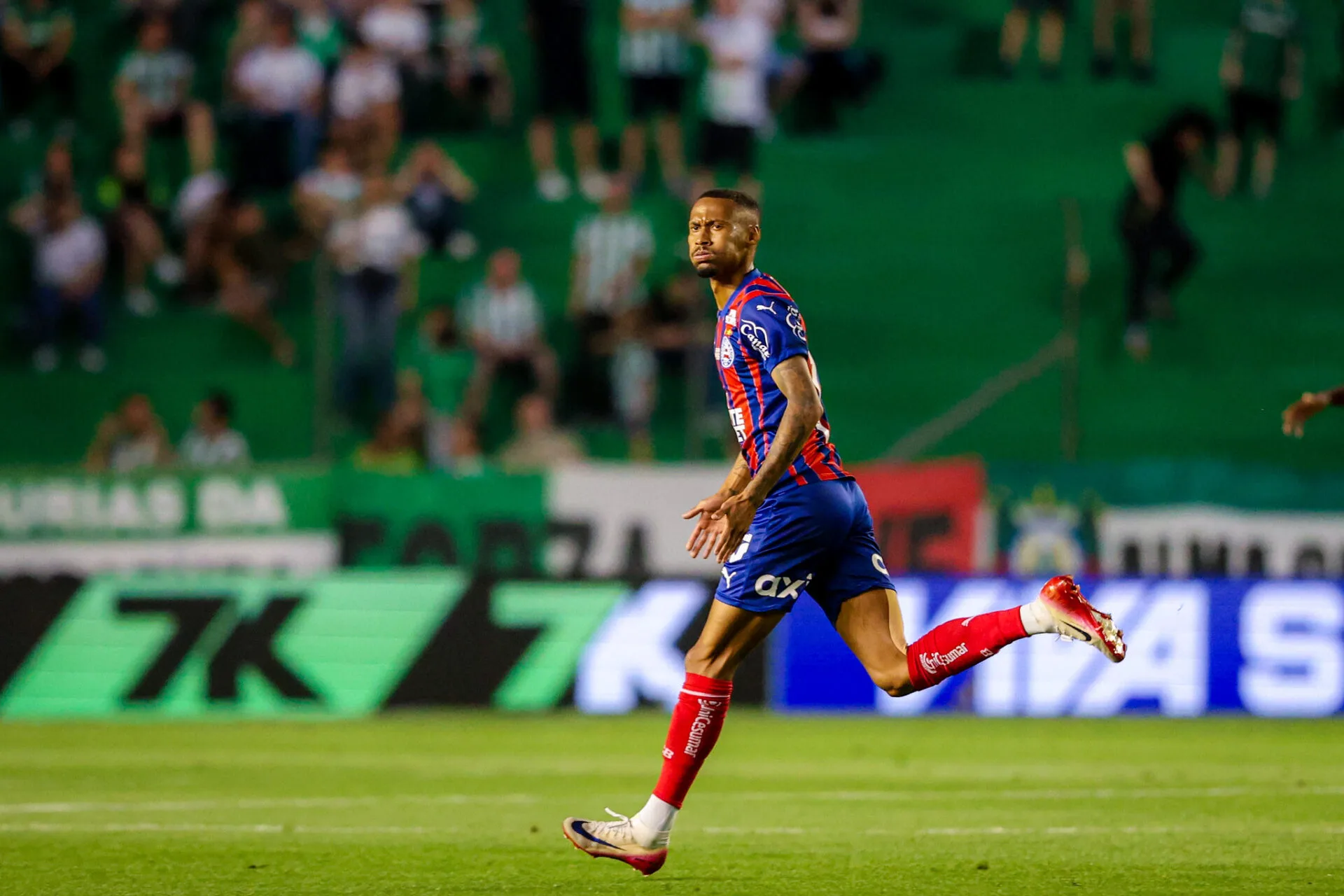 Juventude empata com Bahia e é rebaixado à Série B