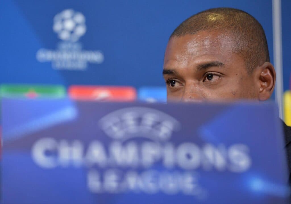 O volante se destacou mesmo nos tempos de Manchester City - Alessandro Di Marco/EFE