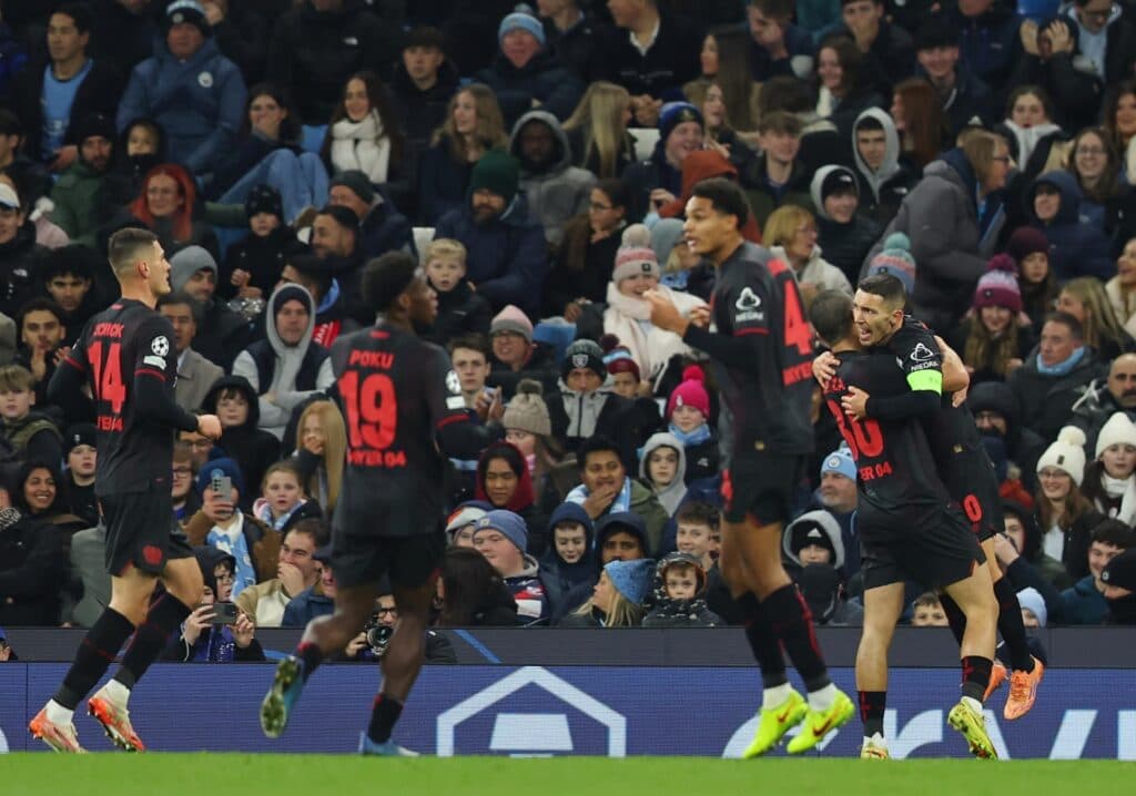 Bayer Leverkusen x Villarreal: onde assistir, horário e infos na Champions League